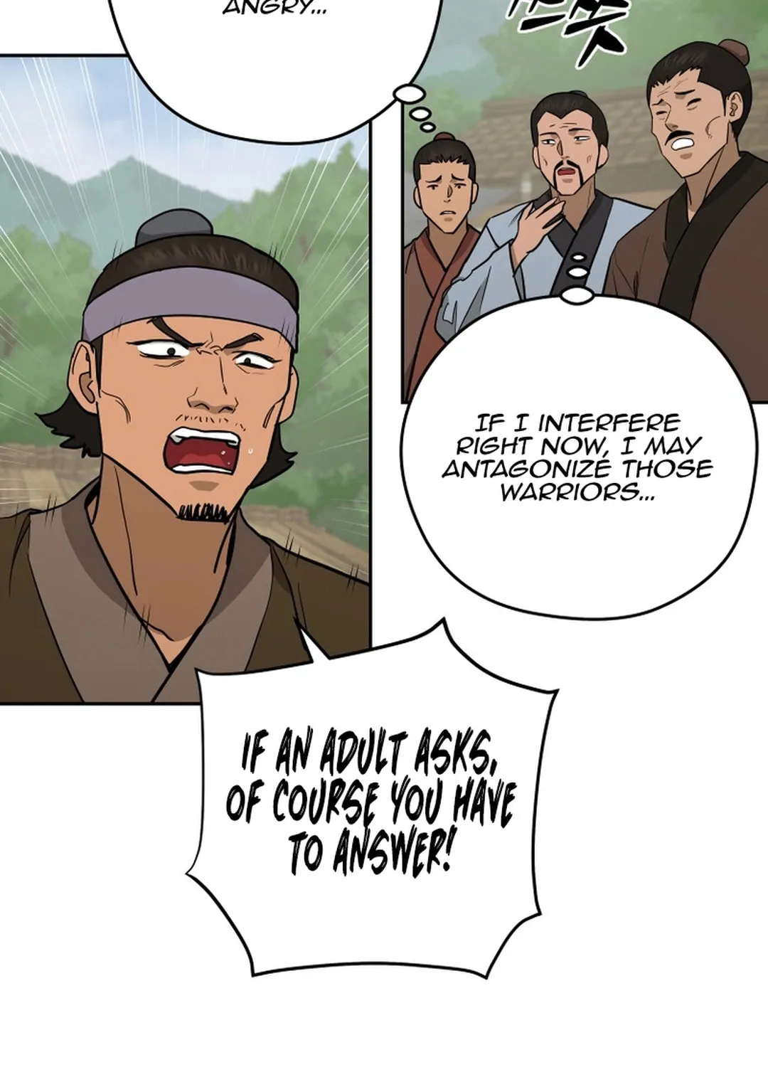Administrator Kang Jin Lee Chapter 152 page 30 - 