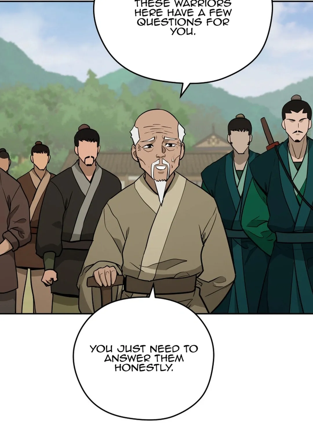 Administrator Kang Jin Lee Chapter 152 page 5 - 