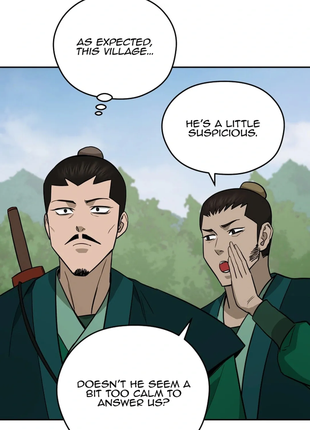 Administrator Kang Jin Lee Chapter 152 page 10 - 