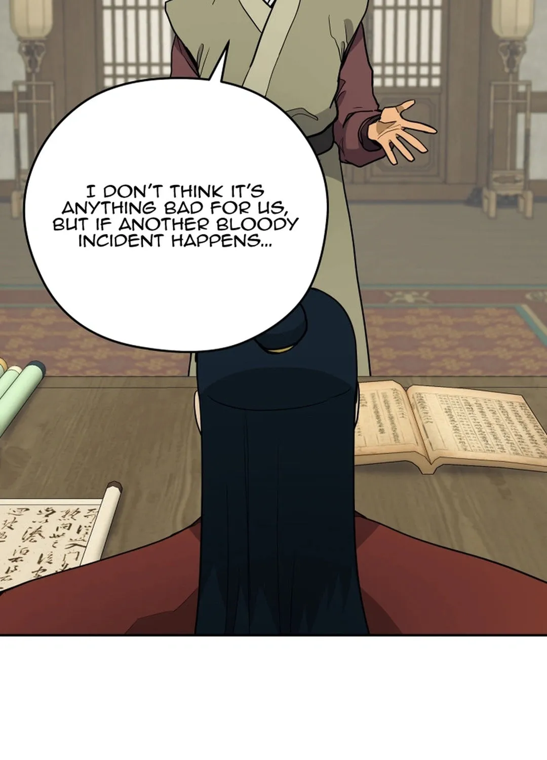 Administrator Kang Jin Lee Chapter 153 page 107 - 
