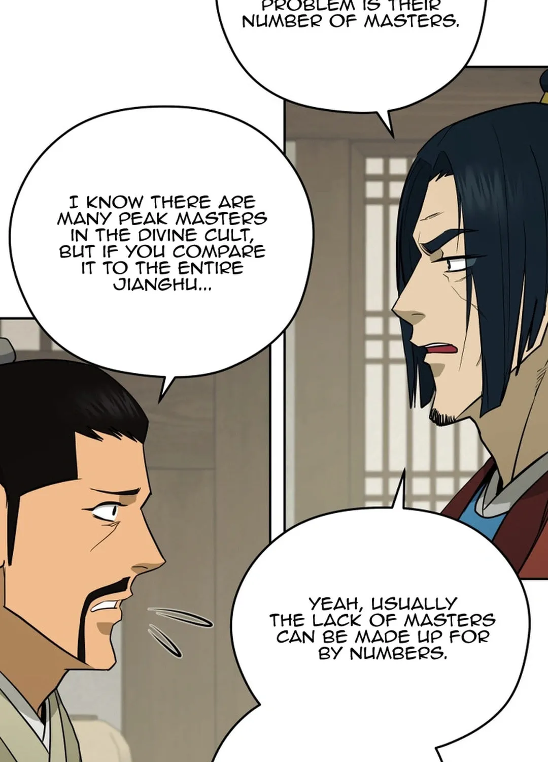 Administrator Kang Jin Lee Chapter 153 page 110 - 