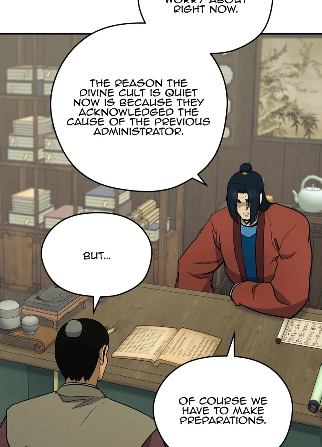 Administrator Kang Jin Lee Chapter 153 page 115 - 