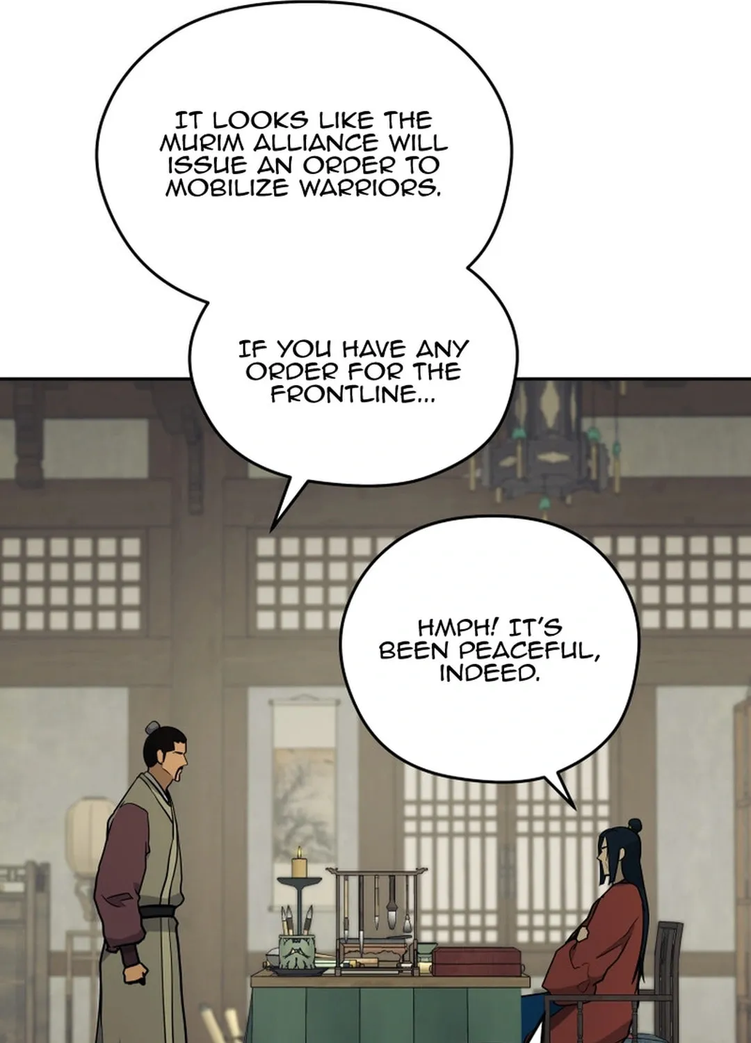 Administrator Kang Jin Lee Chapter 153 page 118 - 