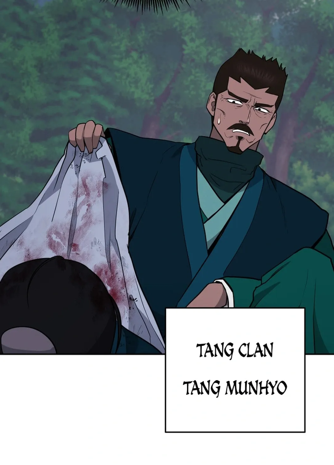 Administrator Kang Jin Lee Chapter 154 page 6 - 