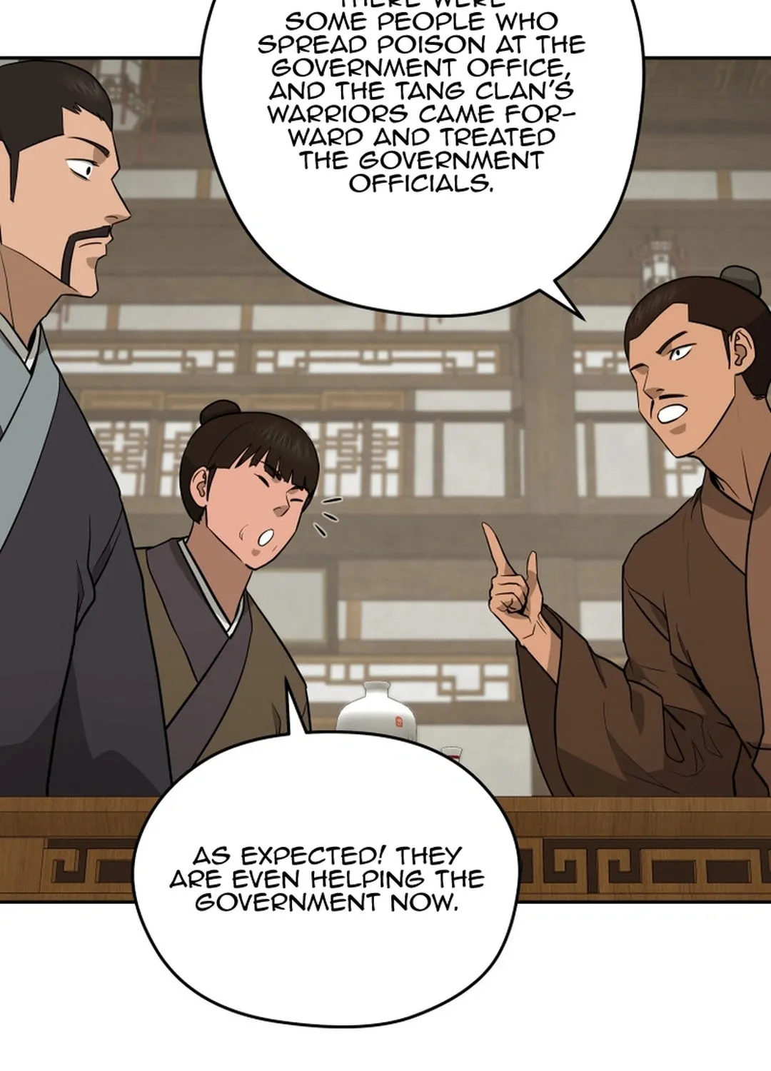 Administrator Kang Jin Lee Chapter 154 page 59 - 