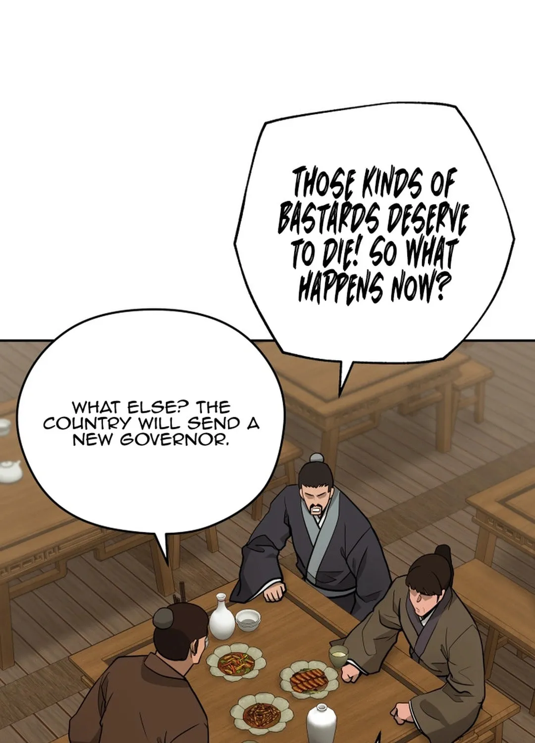 Administrator Kang Jin Lee Chapter 154 page 62 - 