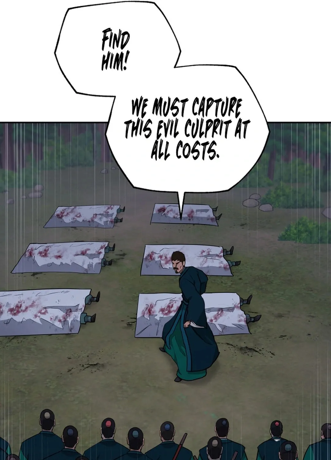 Administrator Kang Jin Lee Chapter 154 page 8 - 