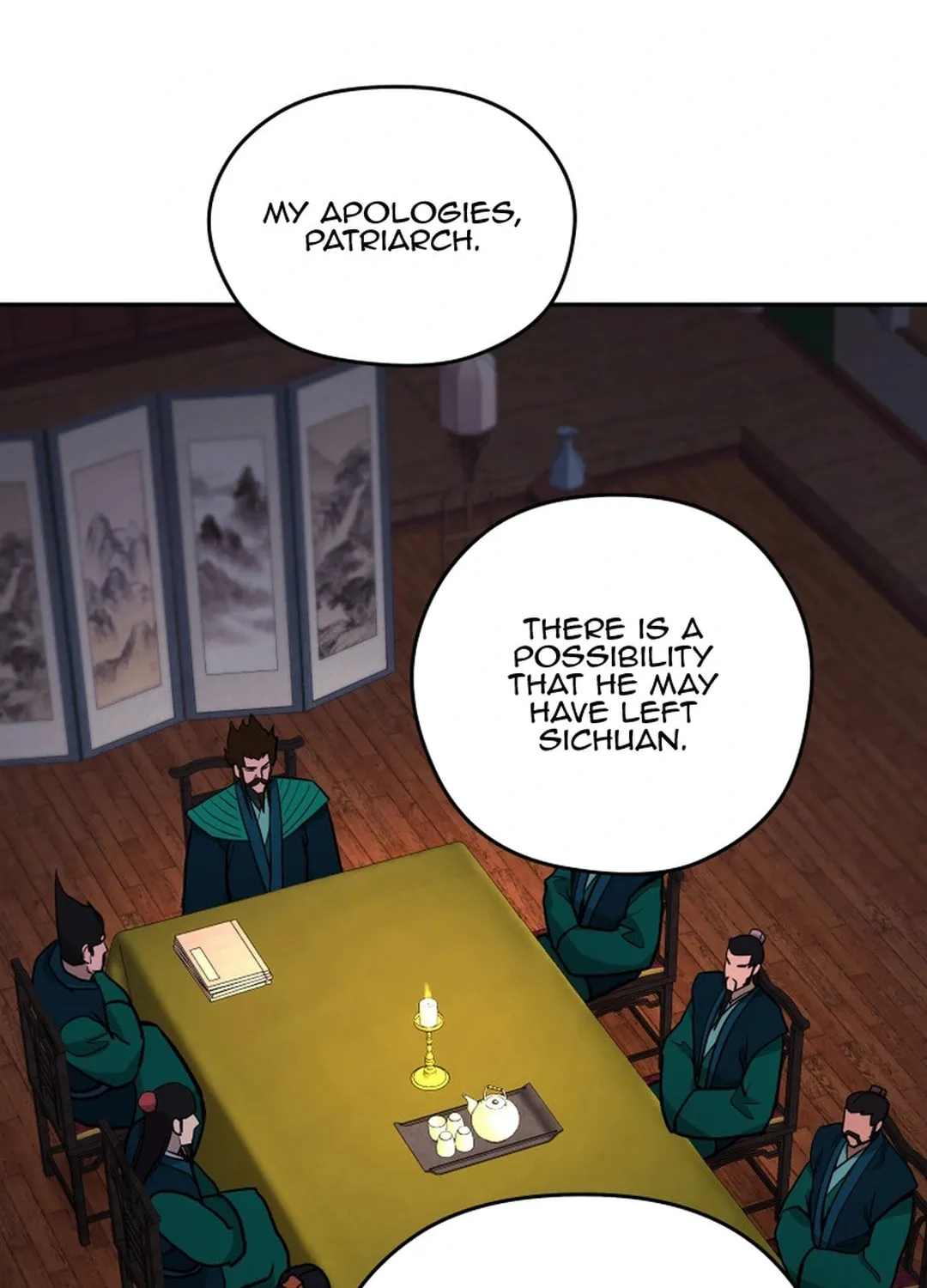 Administrator Kang Jin Lee Chapter 154 page 81 - 
