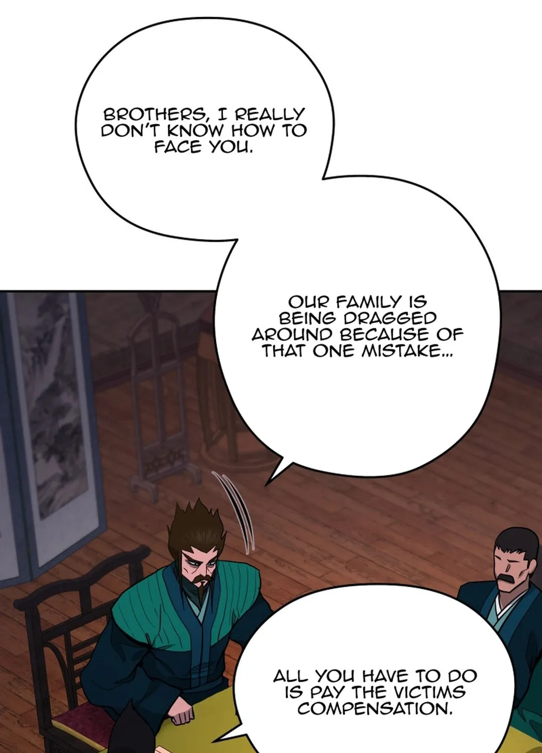 Administrator Kang Jin Lee Chapter 154 page 99 - 