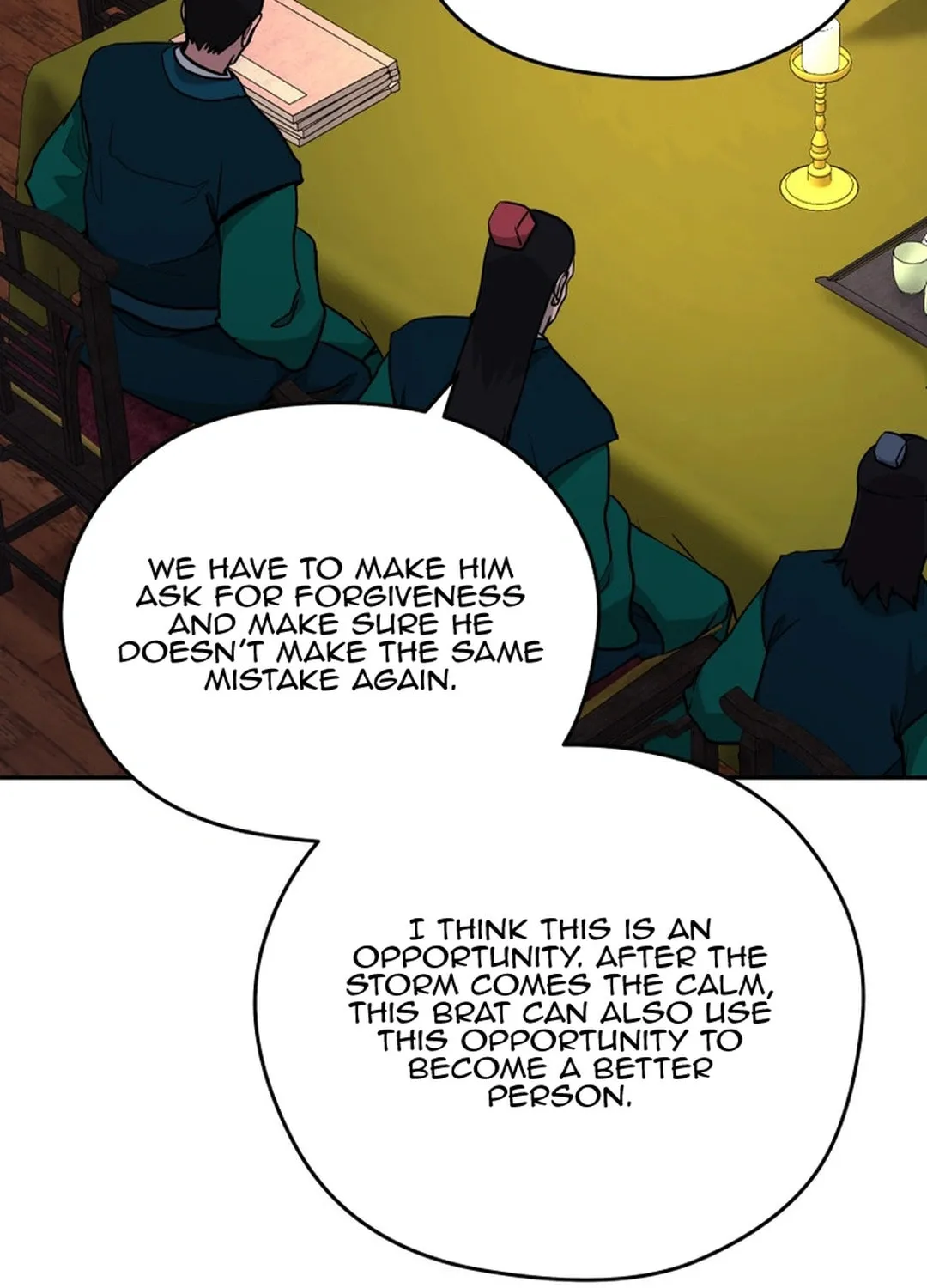 Administrator Kang Jin Lee Chapter 154 page 100 - 