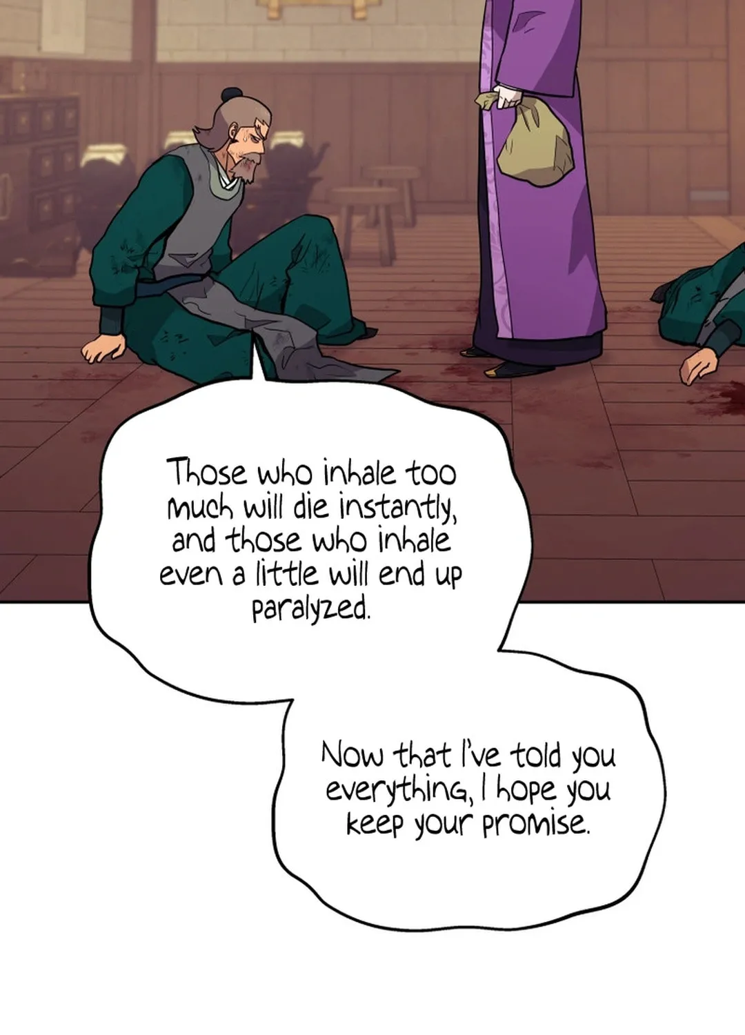 Administrator Kang Jin Lee Chapter 155 page 114 - 