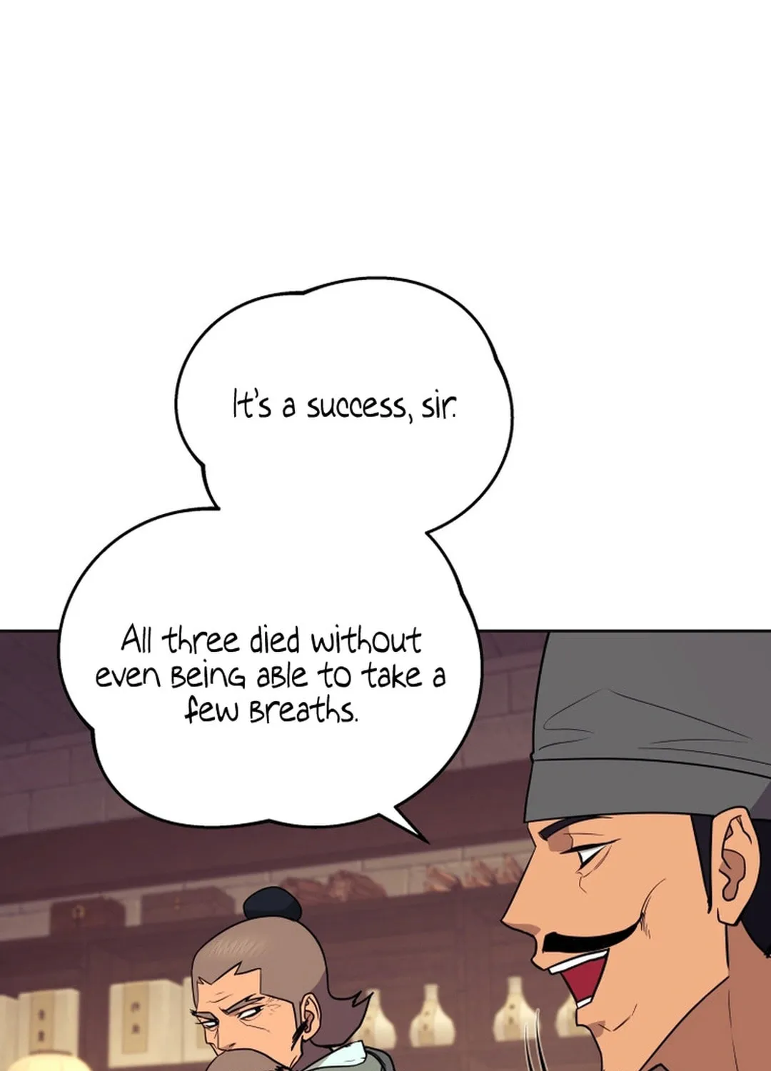 Administrator Kang Jin Lee Chapter 155 page 36 - 