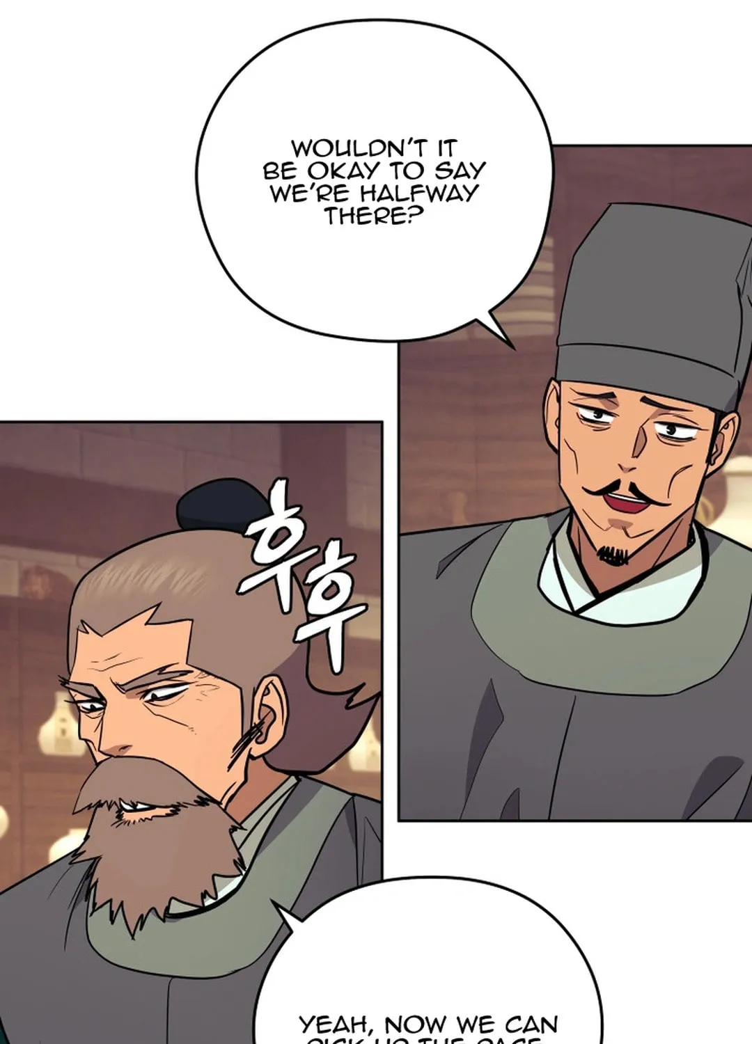 Administrator Kang Jin Lee Chapter 155 page 38 - 