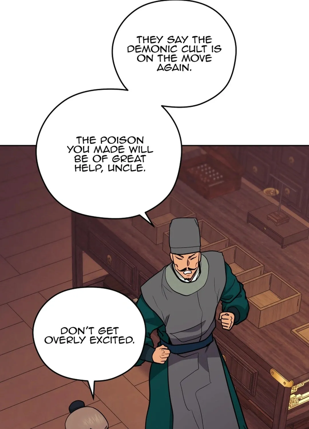 Administrator Kang Jin Lee Chapter 155 page 40 - 