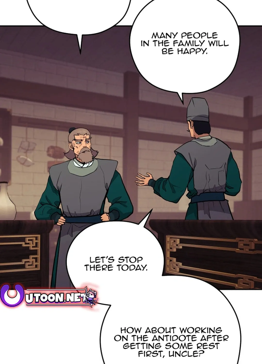 Administrator Kang Jin Lee Chapter 155 page 44 - 
