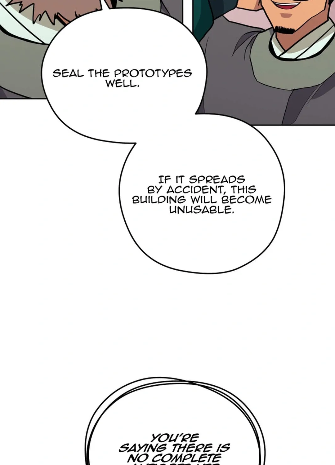 Administrator Kang Jin Lee Chapter 155 page 47 - 