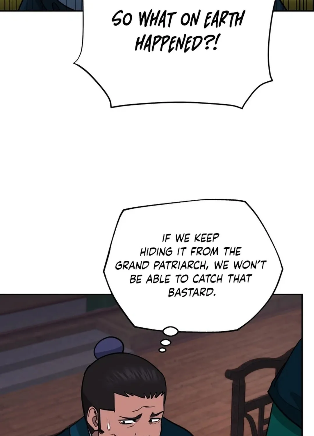 Administrator Kang Jin Lee Chapter 158 page 11 - 