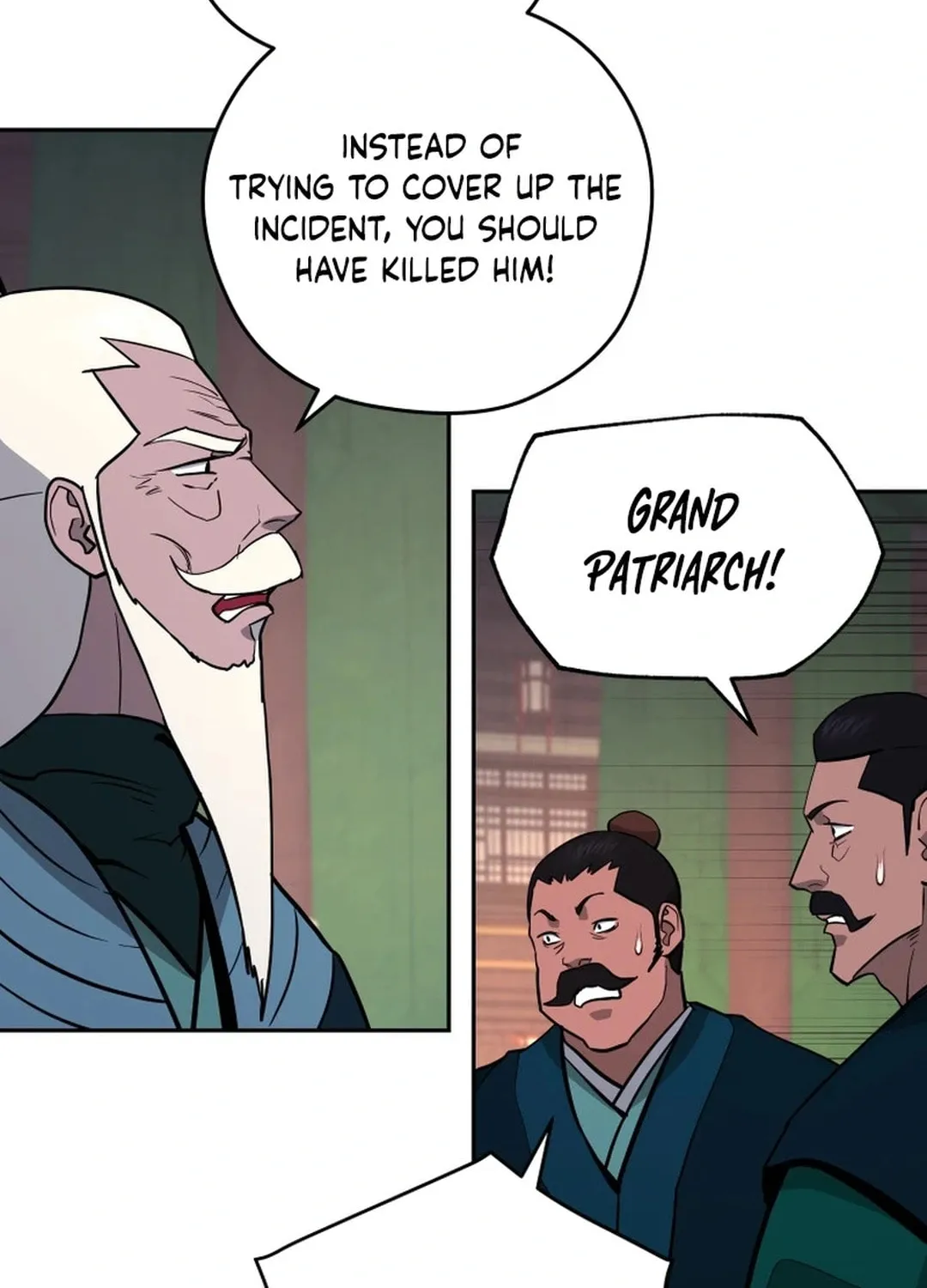 Administrator Kang Jin Lee Chapter 158 page 19 - 