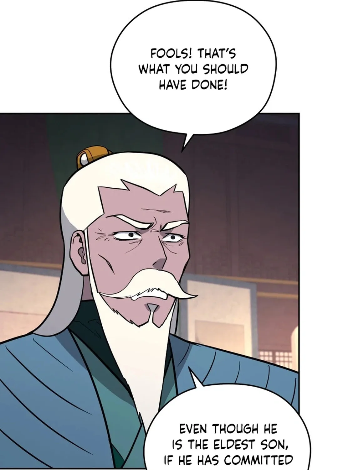 Administrator Kang Jin Lee Chapter 158 page 21 - 