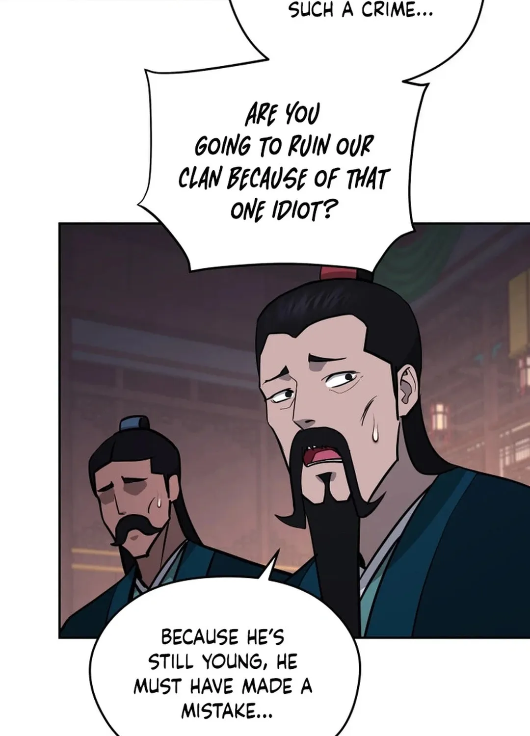 Administrator Kang Jin Lee Chapter 158 page 22 - 