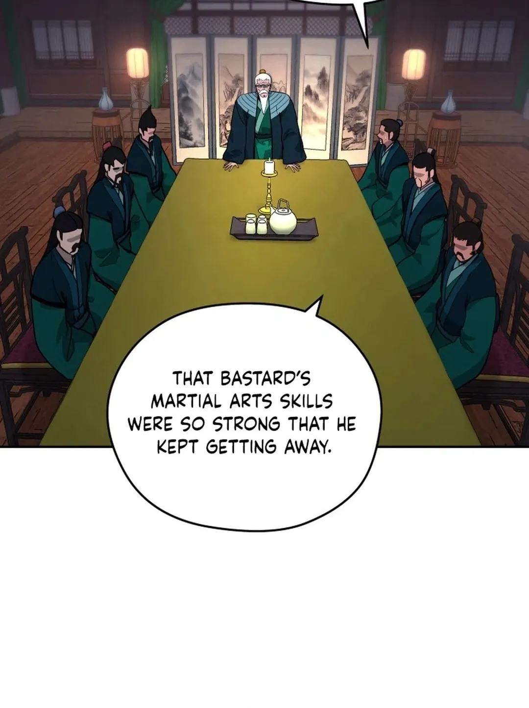 Administrator Kang Jin Lee Chapter 158 page 6 - 