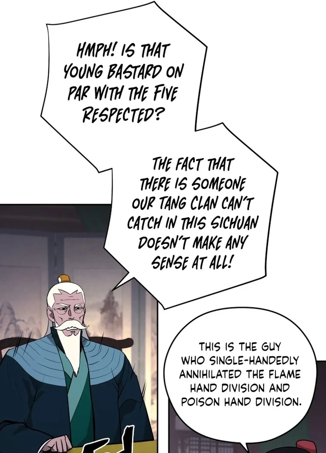 Administrator Kang Jin Lee Chapter 158 page 7 - 