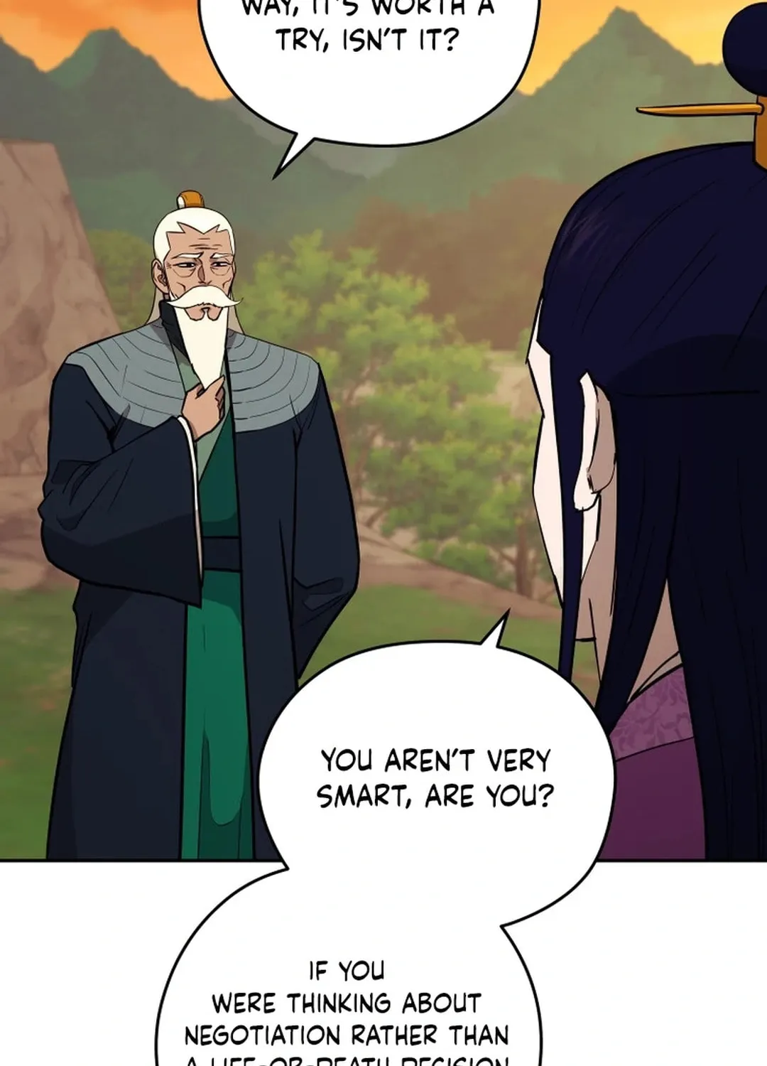 Administrator Kang Jin Lee Chapter 158 page 66 - 