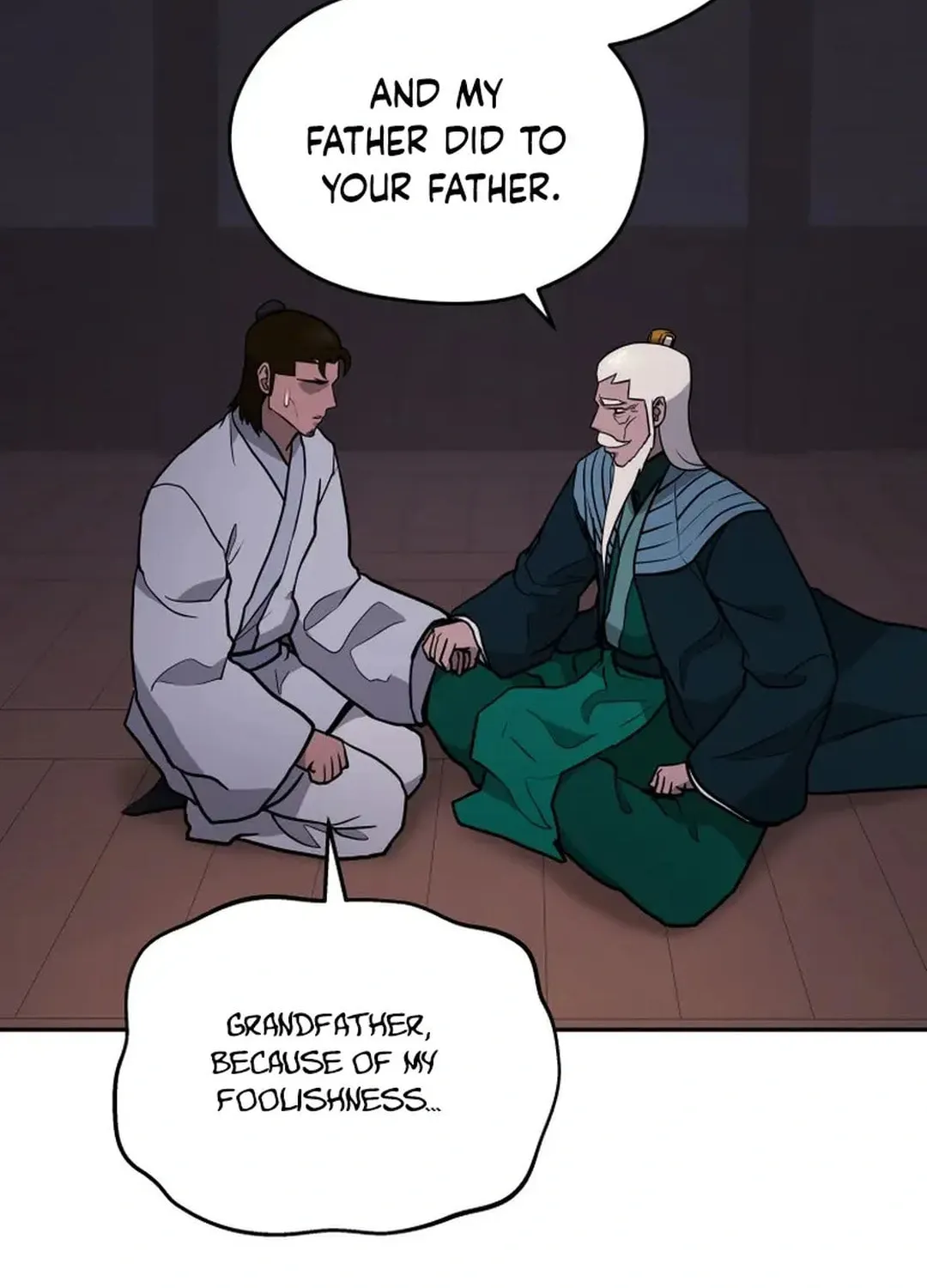 Administrator Kang Jin Lee Chapter 159 page 24 - 