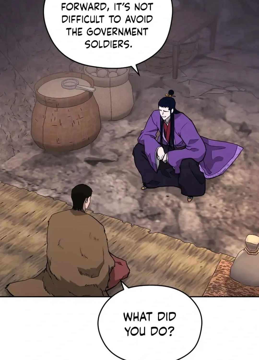 Administrator Kang Jin Lee Chapter 159 page 4 - 