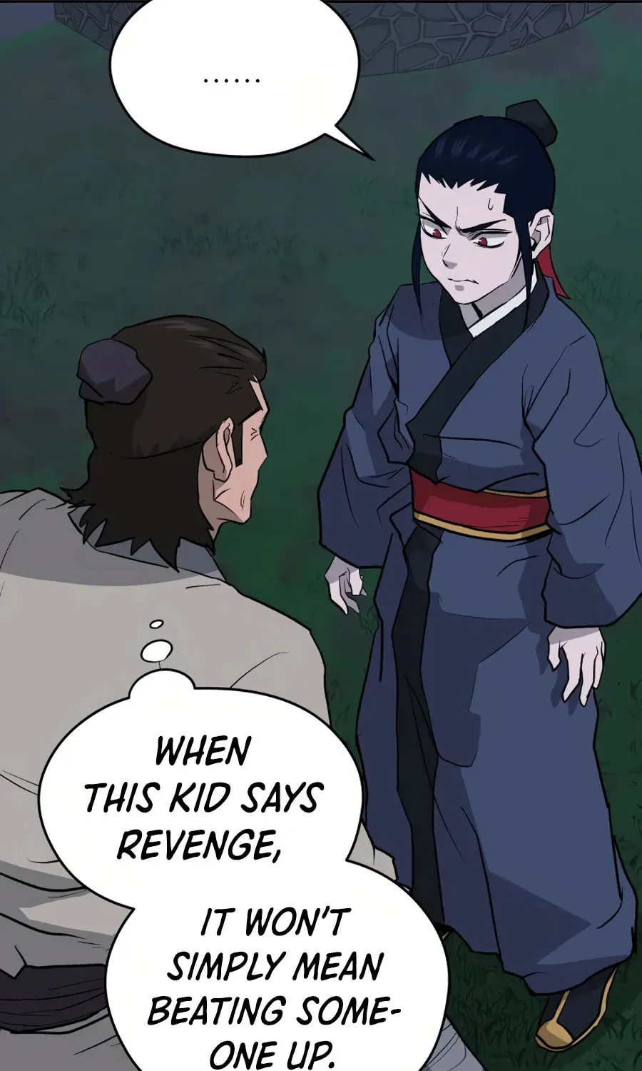 Administrator Kang Jin Lee Chapter 16 page 119 - 