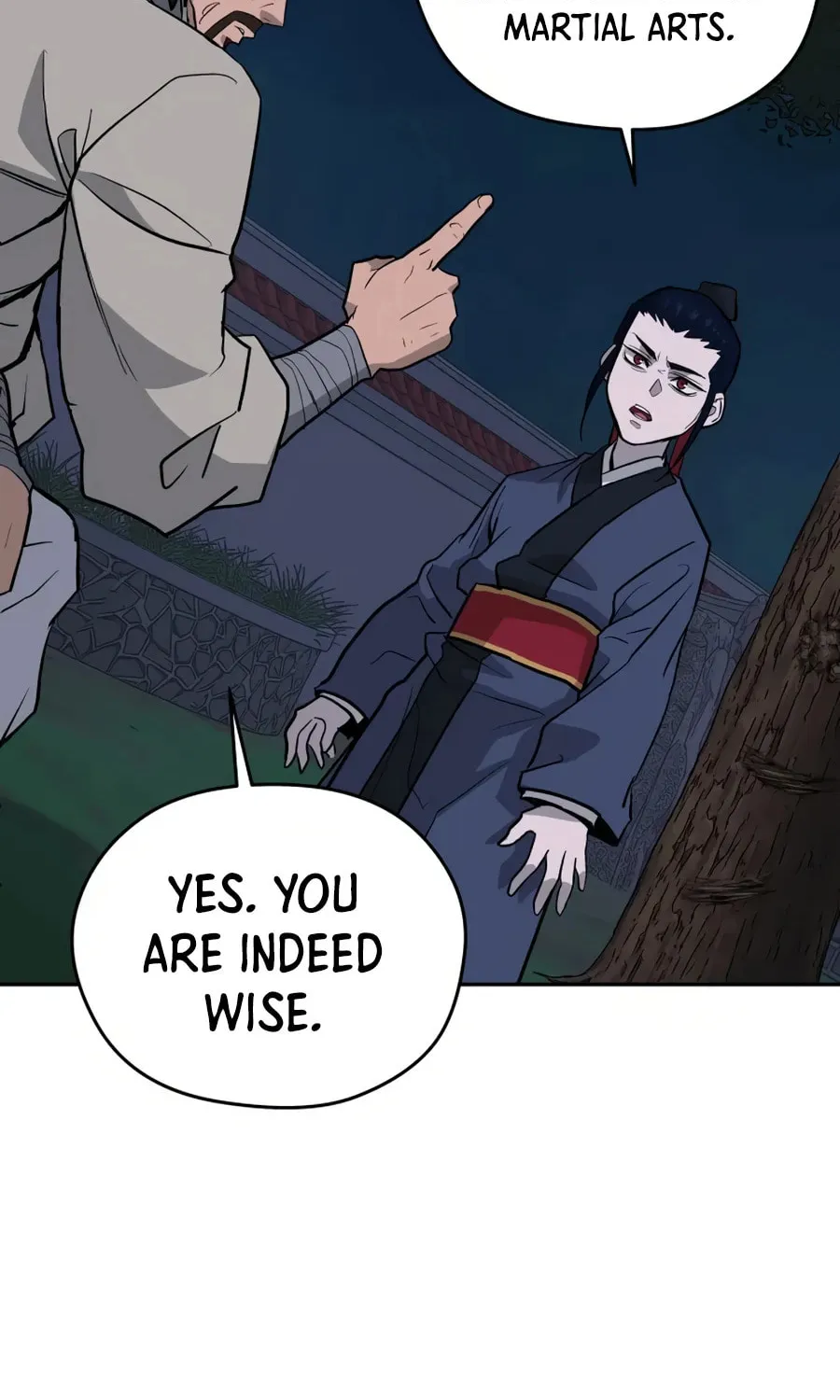 Administrator Kang Jin Lee Chapter 16 page 123 - 