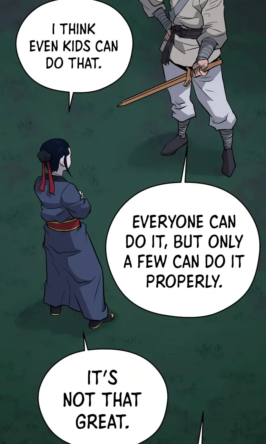 Administrator Kang Jin Lee Chapter 16 page 57 - 