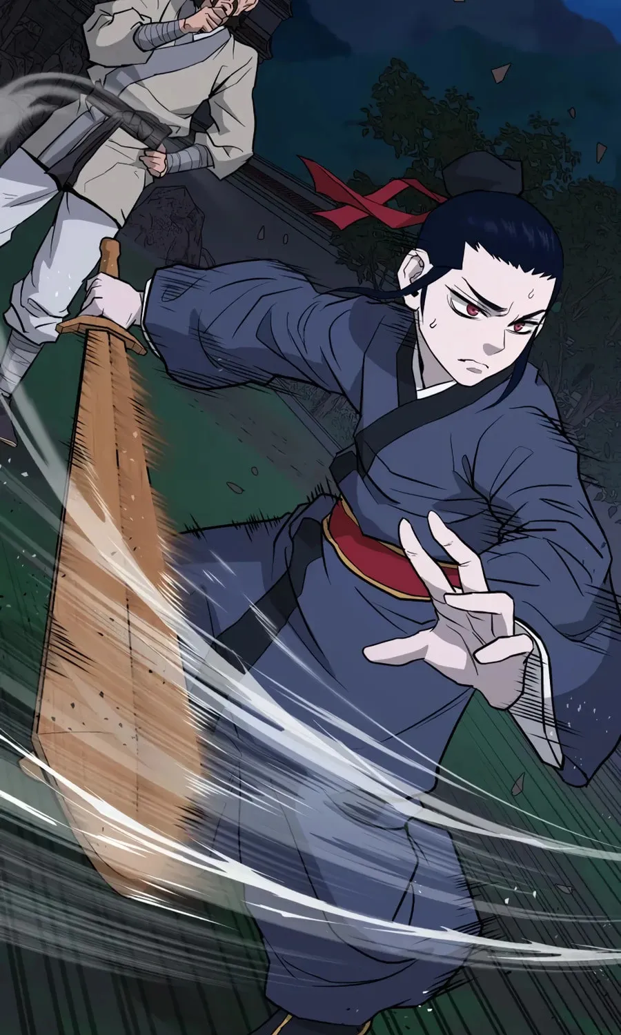 Administrator Kang Jin Lee Chapter 16 page 90 - 