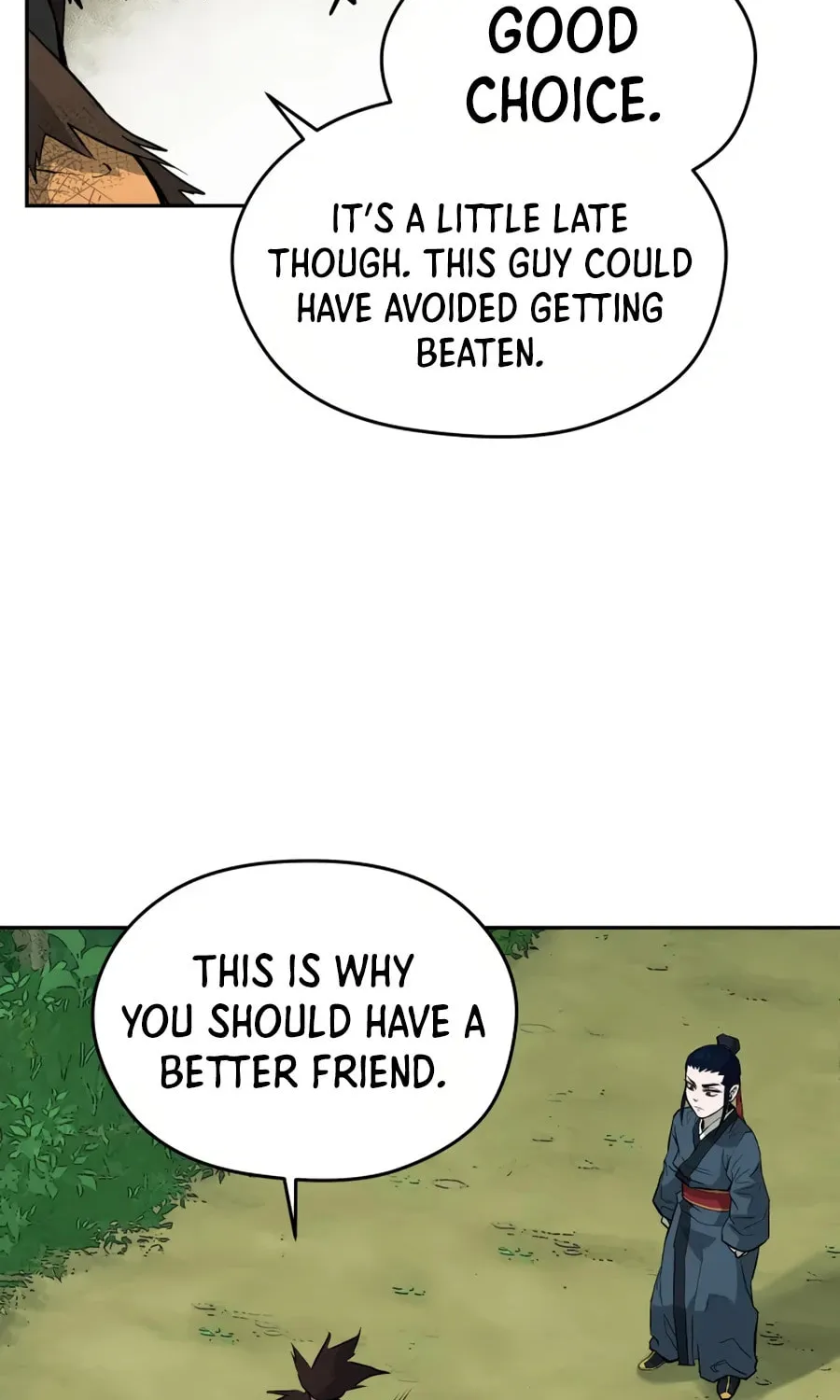 Administrator Kang Jin Lee Chapter 16 page 10 - 