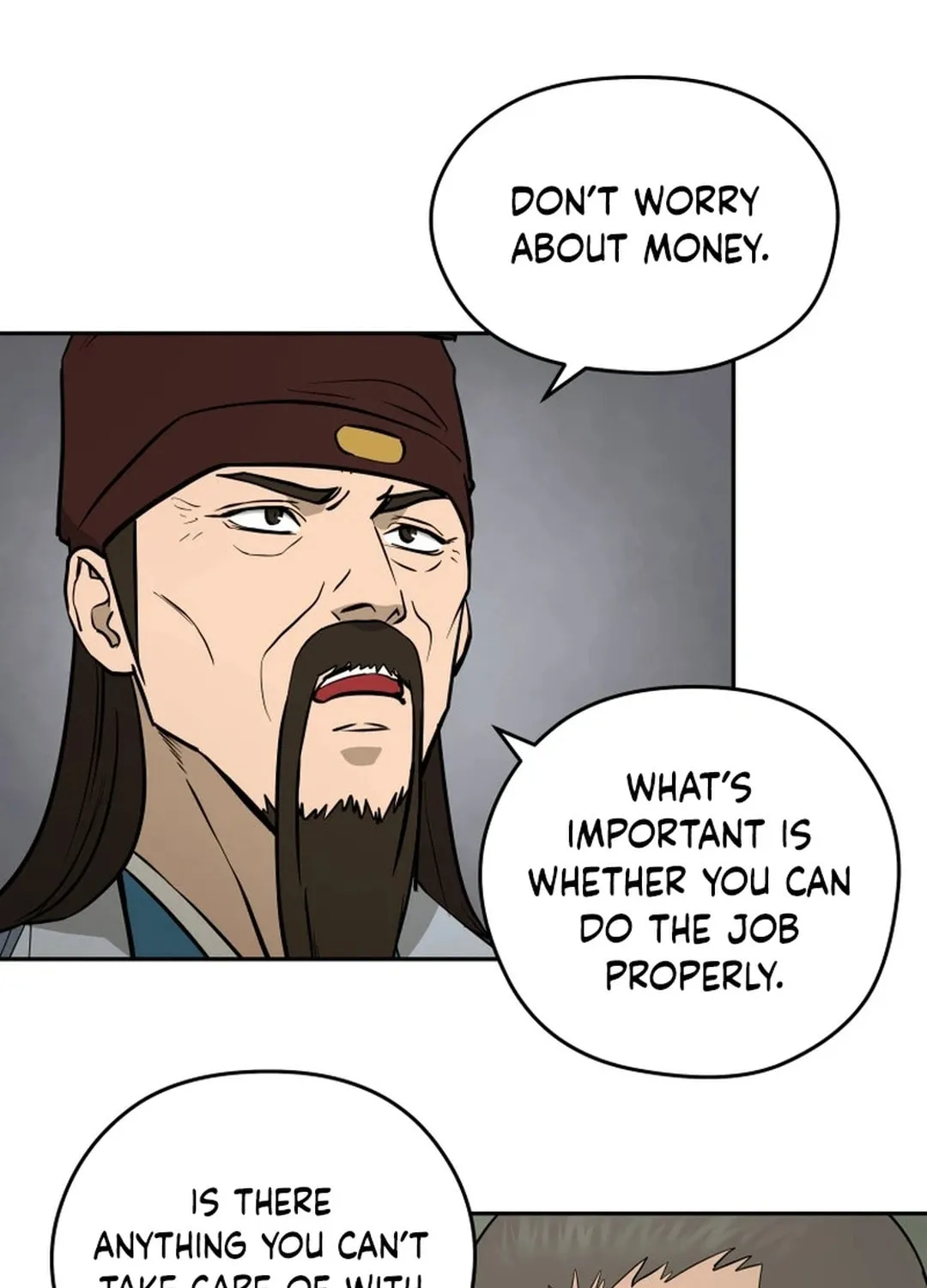 Administrator Kang Jin Lee Chapter 160 page 19 - 