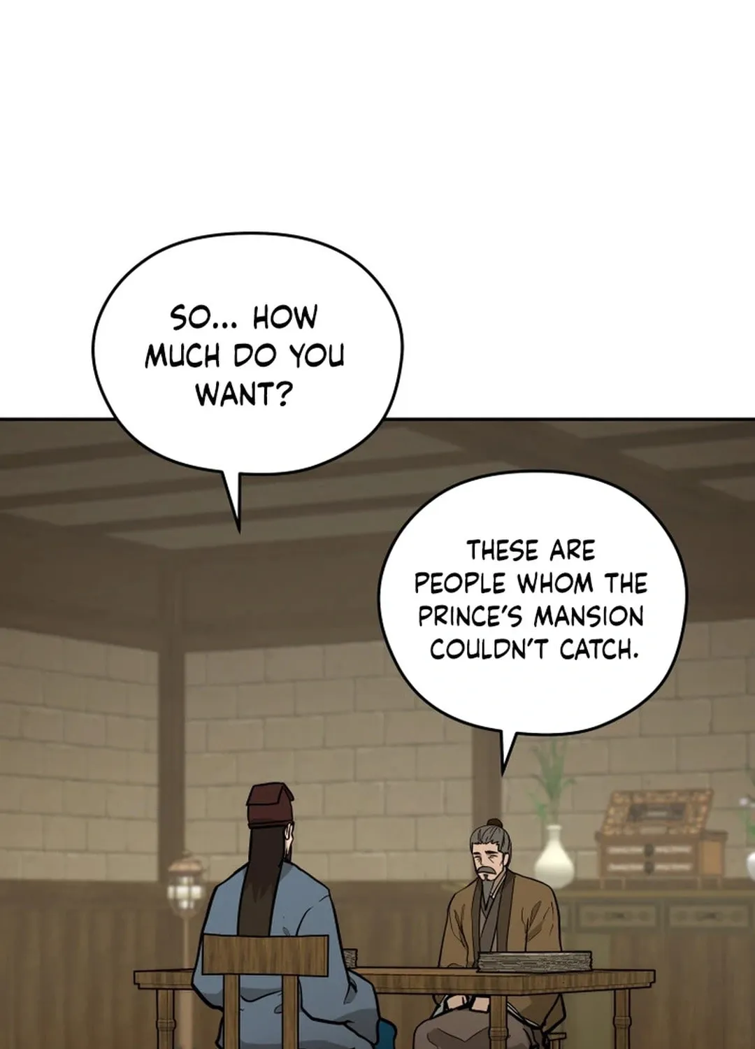 Administrator Kang Jin Lee Chapter 160 page 21 - 