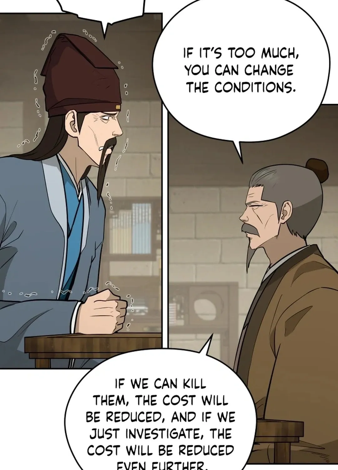 Administrator Kang Jin Lee Chapter 160 page 29 - 