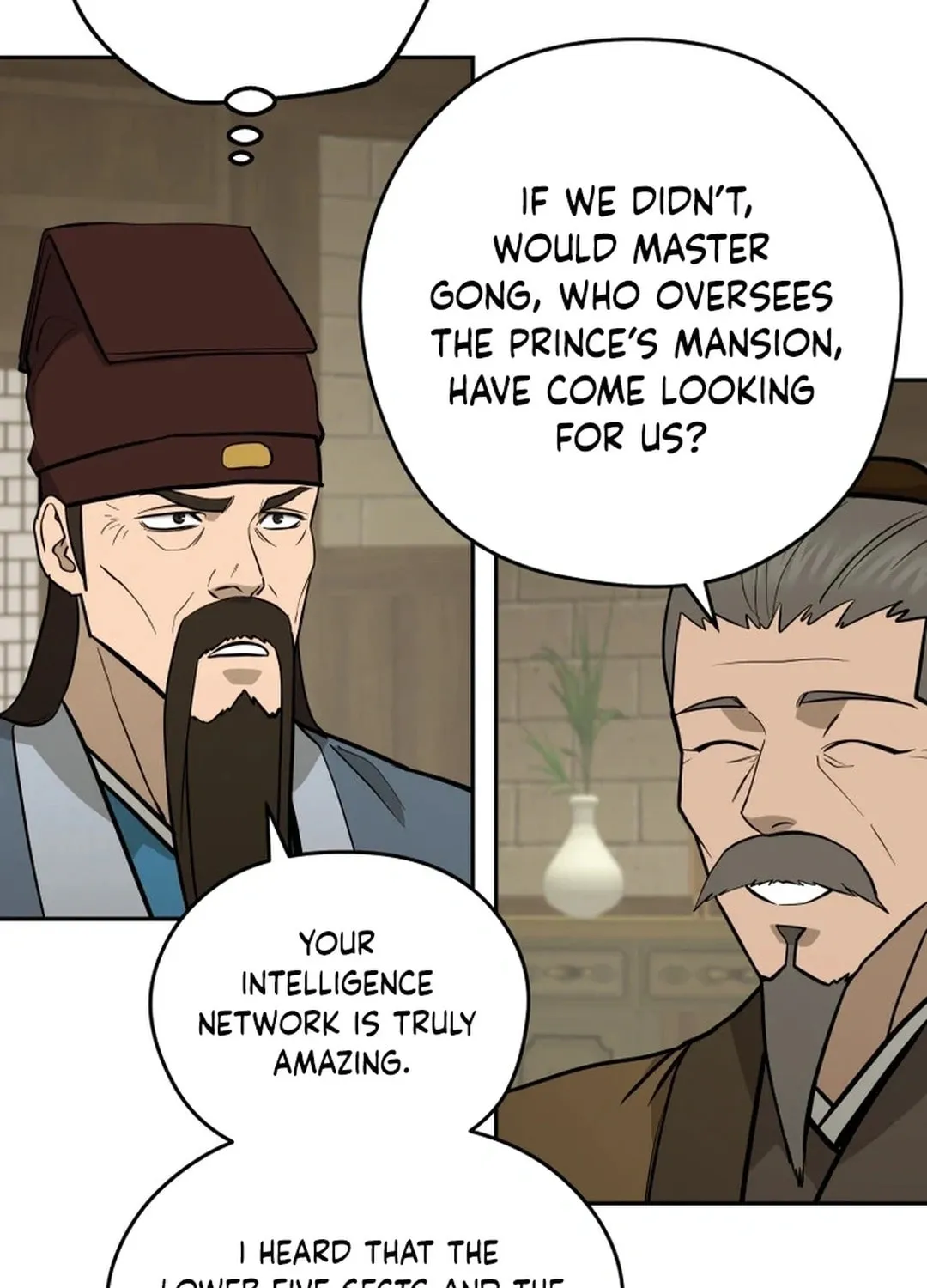 Administrator Kang Jin Lee Chapter 160 page 9 - 