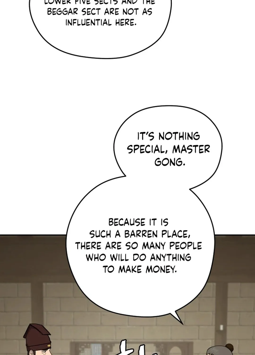 Administrator Kang Jin Lee Chapter 160 page 10 - 