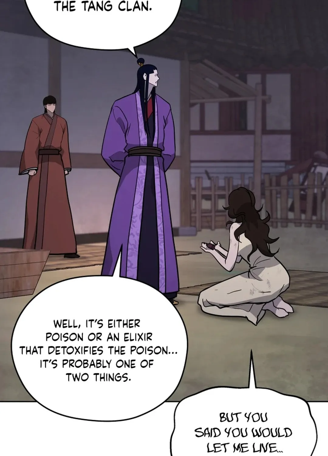 Administrator Kang Jin Lee Chapter 161 page 67 - 