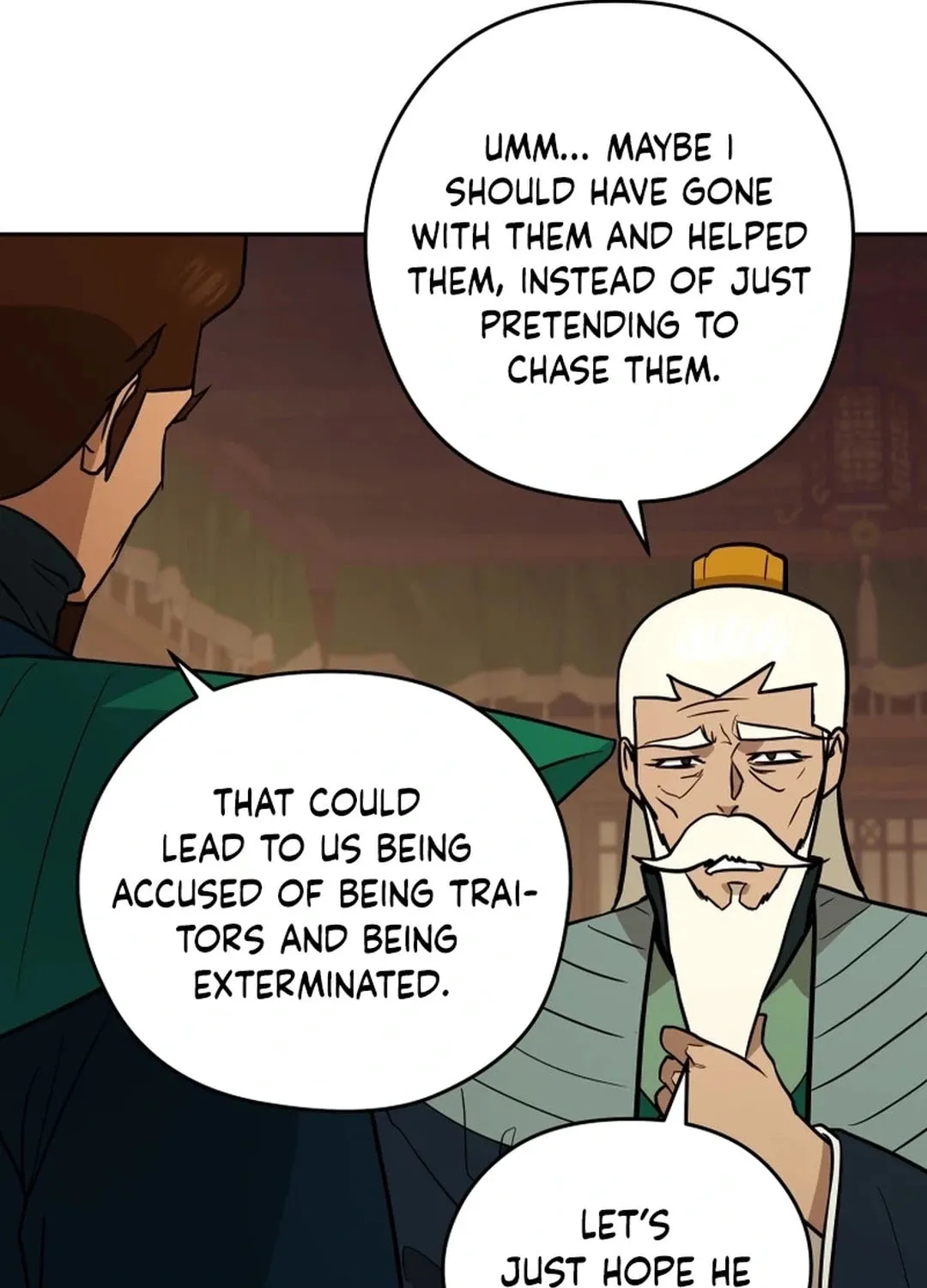 Administrator Kang Jin Lee Chapter 162 page 115 - 