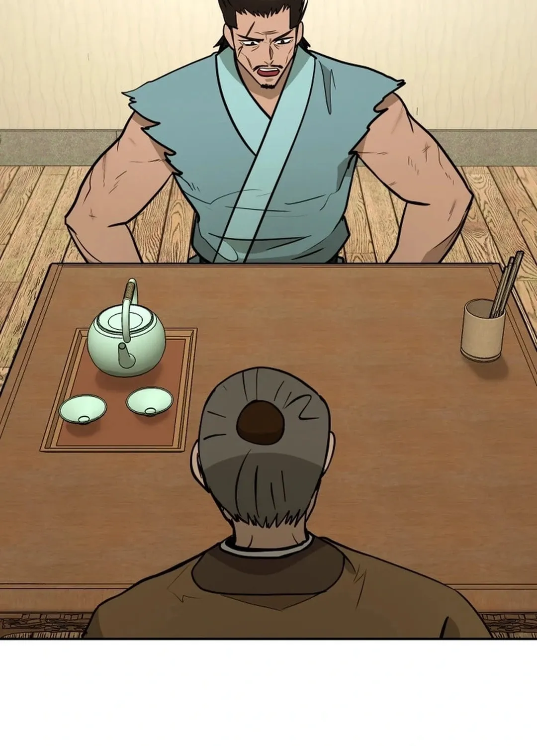 Administrator Kang Jin Lee Chapter 162 page 38 - 