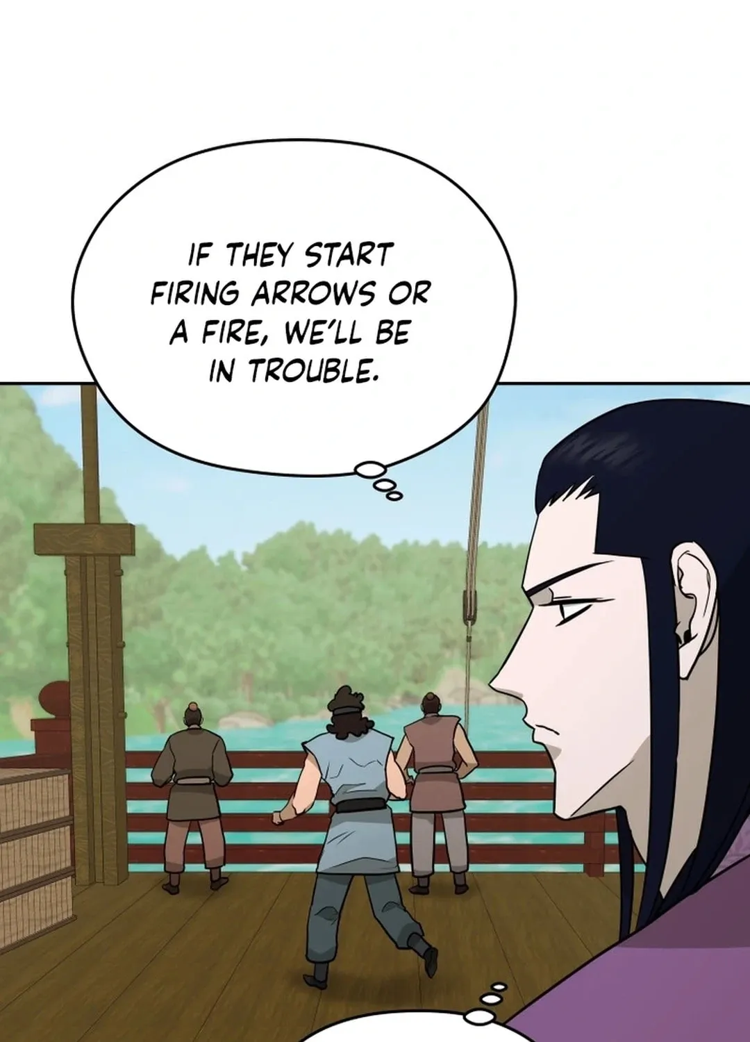 Administrator Kang Jin Lee Chapter 162 page 82 - 