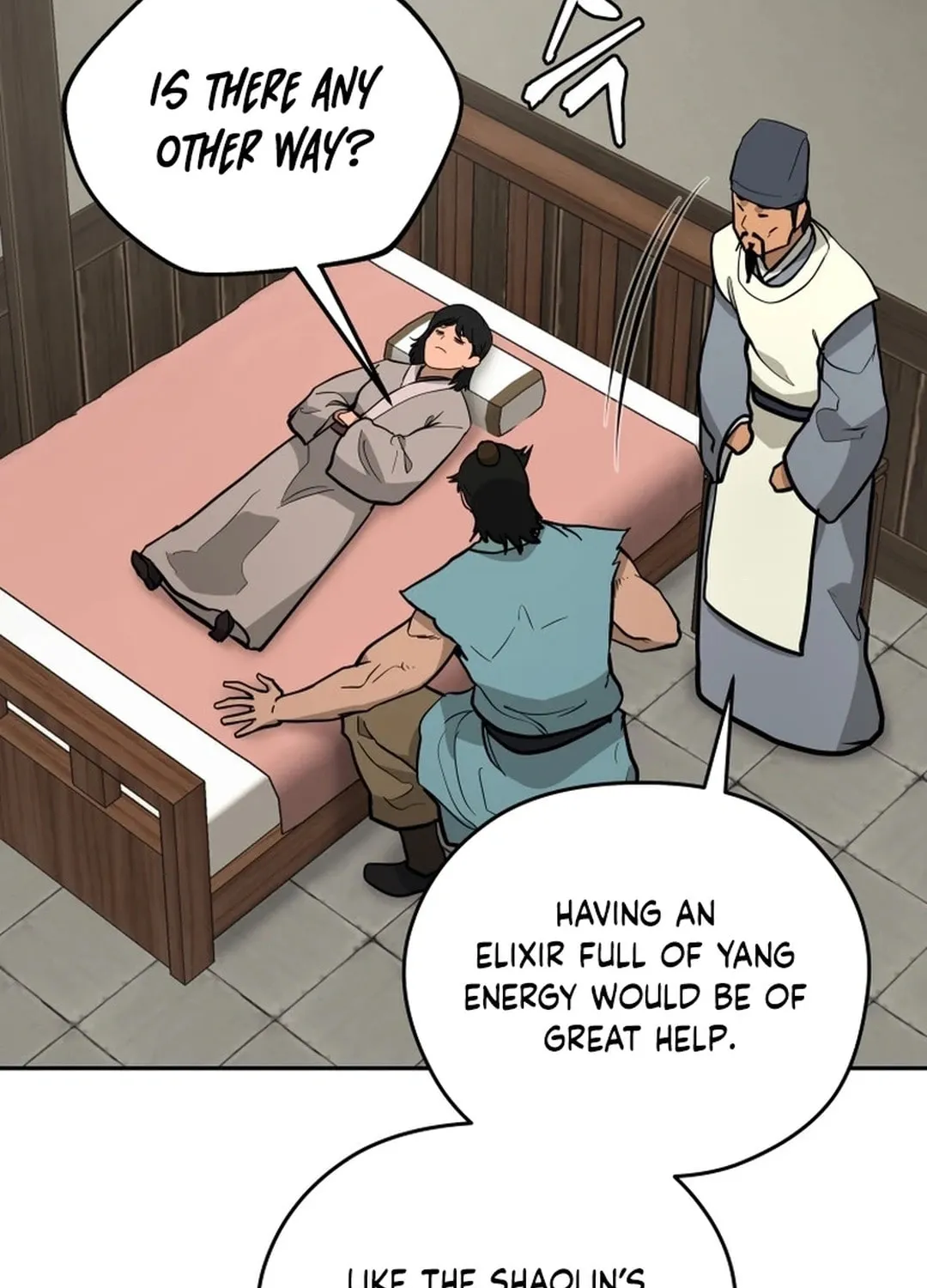 Administrator Kang Jin Lee Chapter 163 page 29 - 
