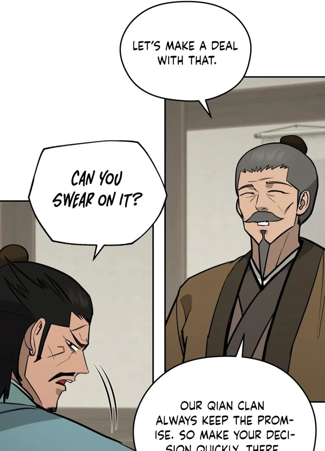 Administrator Kang Jin Lee Chapter 163 page 34 - 