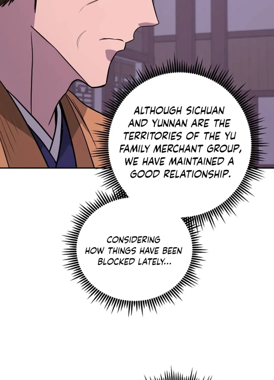 Administrator Kang Jin Lee Chapter 164 page 6 - 
