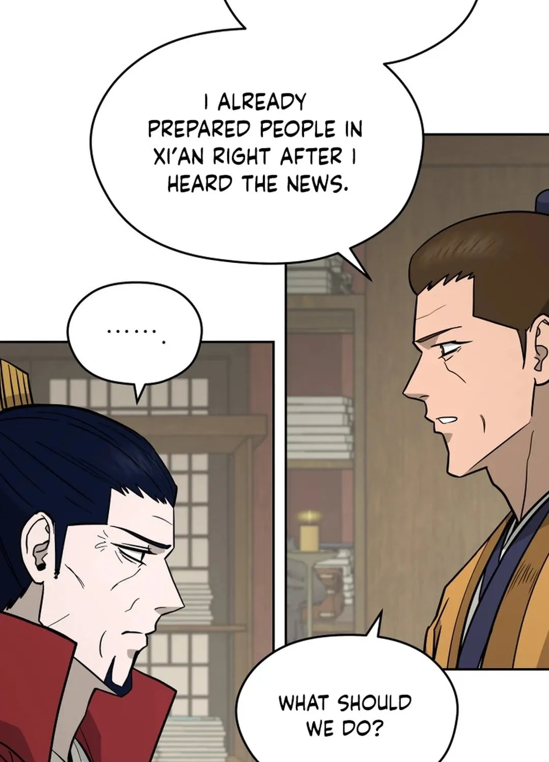 Administrator Kang Jin Lee Chapter 164 page 77 - 