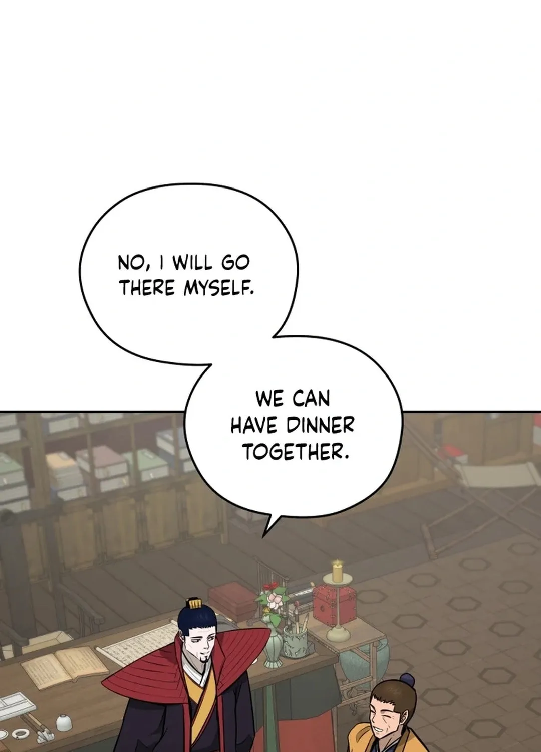 Administrator Kang Jin Lee Chapter 164 page 91 - 