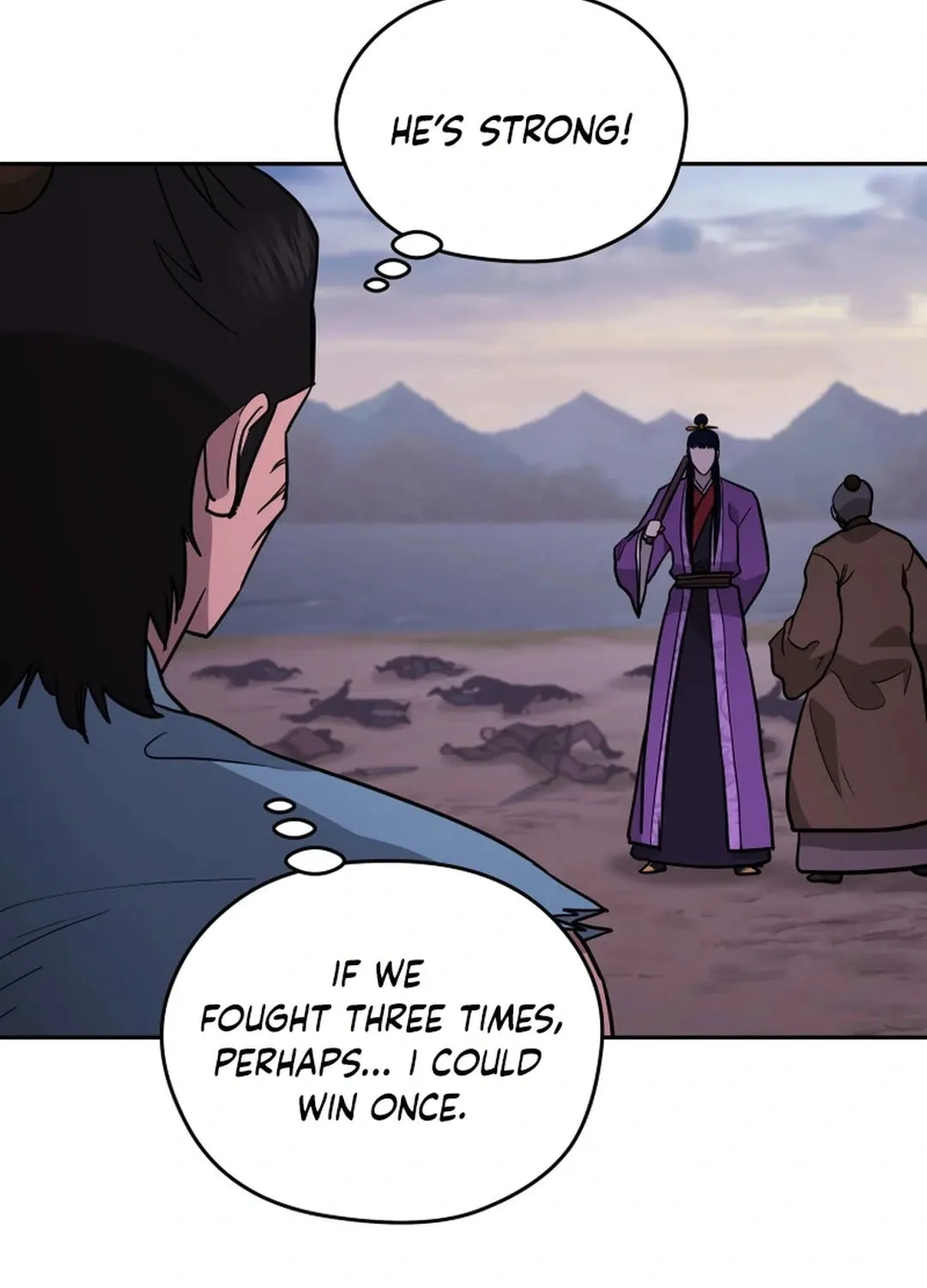 Administrator Kang Jin Lee Chapter 164 page 99 - 