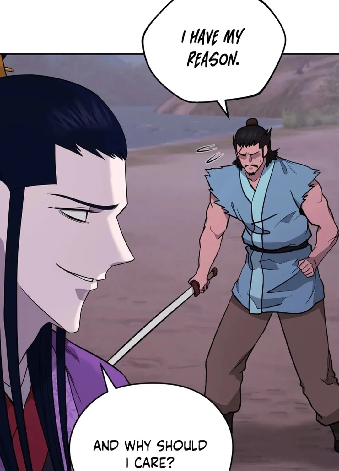 Administrator Kang Jin Lee Chapter 165 page 19 - 